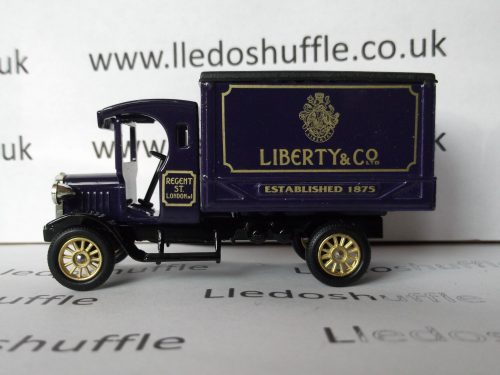 LP66007, Dennis Delivery Van, Liberty & Co Ltd, Regent Street, London, Antiques Roadshow