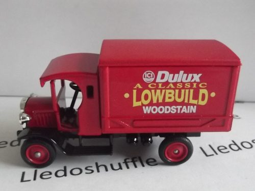LP66012, Dennis Delivery Van, Dulux Classic Lowbuild Woodstain, Dulux Technical Specifications