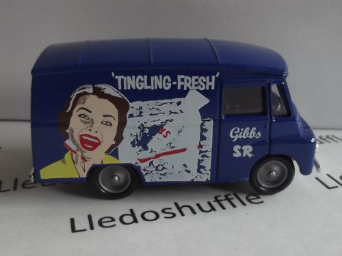 LP71007, Morris LD150 Van, Gibbs SR Toothpaste