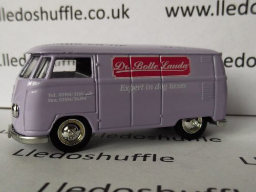 LP73004, VW Volkswagen Transporter Van, Dr Bolle Lauda, Germany