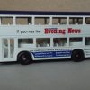 MP1013, Leyland Olympian Bus, Eastern Evening News