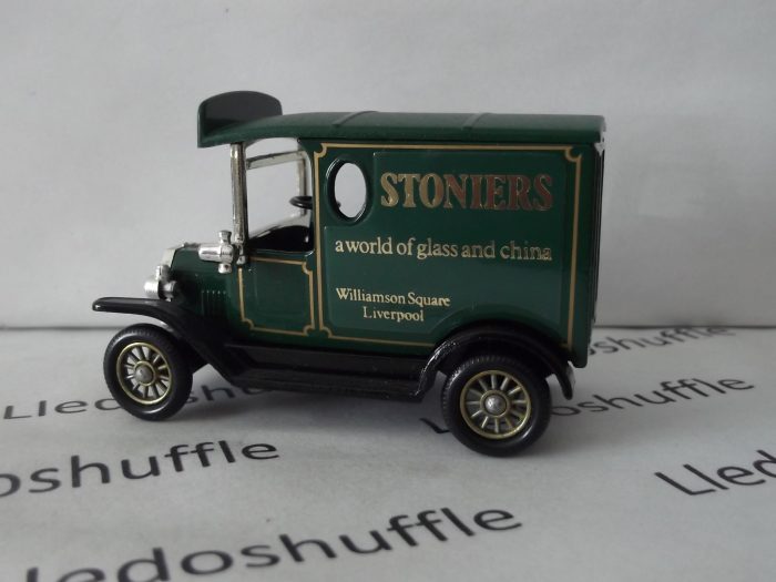 PV006035, Code 3, Model T Ford Van, Stoniers, A World of Glass & China, Liverpool - Image 2
