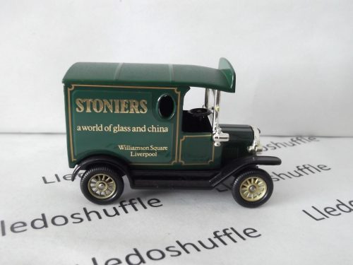 PV006035, Code 3, Model T Ford Van, Stoniers, A World of Glass & China, Liverpool