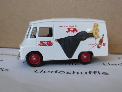 SL71006, Morris LD150 Van, Pepsi Cola, "- but don't forget the Pepsi Cola"