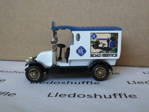 SL85000, Renault Van, RAC Road Service, RAC Centenary