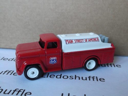 SL90000, GMC Tanker, Route 66, Main Street of America