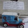 SP06003, Model T Ford Van, Mullion Model Museum, Cornwall