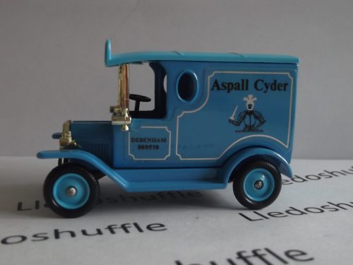 SP06066, Model T Ford Van, Aspall Cyder, Debenham, Suffolk