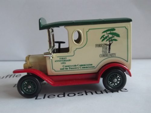SP06071, Model T Ford Van, Greenwood Community Forest