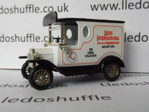 SP06134, Model T Ford Van, Leeds International, 1914-18 Commemoration 1994
