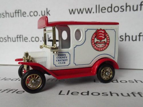 SP06154, Model T Ford Van, Essex County Cricket Club, 100 years