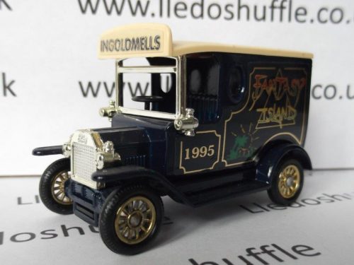 SP06236, Model T Ford Van, Fantasy Island, Ingoldmells