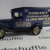 SP13005, Model A Ford Van, The Exchange Telegraph Company - Image 3