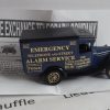 SP13005, Model A Ford Van, The Exchange Telegraph Company - Image 2