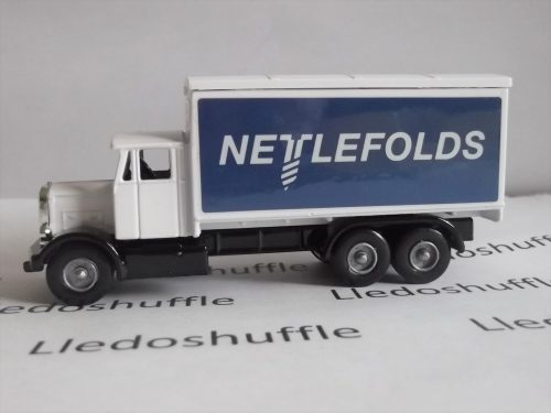 SP44004, Scammell 6w Truck, Nettlefolds, (Guest, Keen & Nettlefolds - GKN)