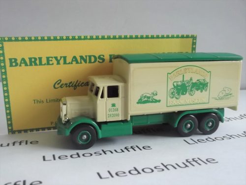 SP44029, Scammell 6w Truck, Barleylands Farm Museum, Billericay