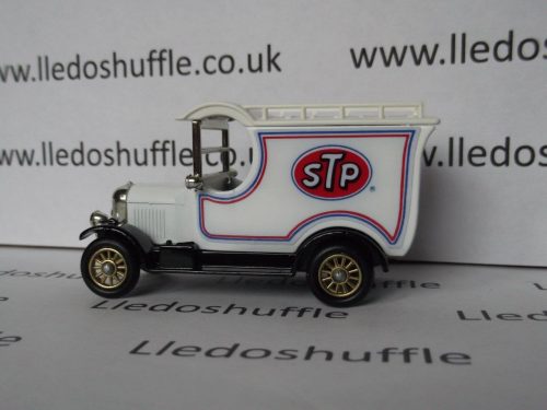 SP50106, Bull Nose Morris Van, STP