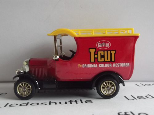 SP50114, Bull Nose Morris Van, Carplan T-Cut, The Original Colour Restorer