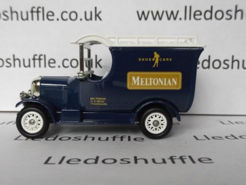 SP50119, Bull Nose Morris Van, Meltonian Shoe Care Products