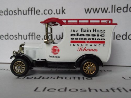 SP50175, Bull Nose Morris Van, Bain Hogg Classic Collection of Insurance Schemes
