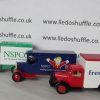 Unigate 1993, NSPCC, 3 piece set, UNI1993