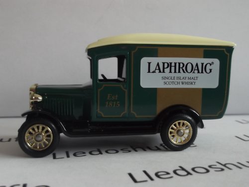 DG21053, Chevrolet Van, Laphroaig, Single Islay Malt Scotch Whisky