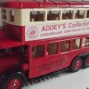 DG049, Code 3, AEC Renown Double Deck Bus, Mapperley Village Football Club - Image 3