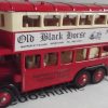 DG049, Code 3, AEC Renown Double Deck Bus, Mapperley Village Football Club - Image 4