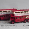 DG049, Code 3, AEC Renown Double Deck Bus, Mapperley Village Football Club