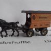 DG003, Code 3, Horse Drawn Delivery Van, Elias Leak, Manufacturers of Potters' Lathes, Longton, The Victorian & Edwardian Series - Image 2