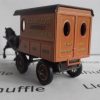 DG003, Code 3, Horse Drawn Delivery Van, Elias Leak, Manufacturers of Potters' Lathes, Longton, The Victorian & Edwardian Series - Image 3