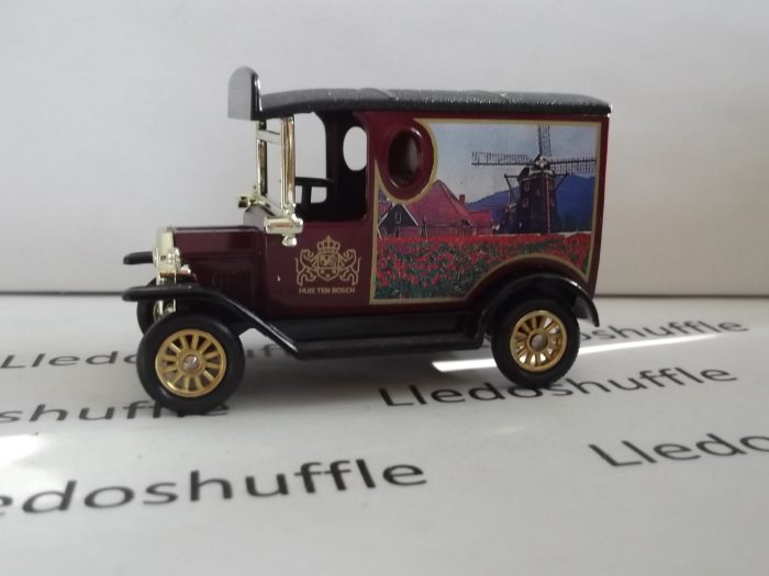 DG06130, Model T Ford Van, Huis Ten Bosch