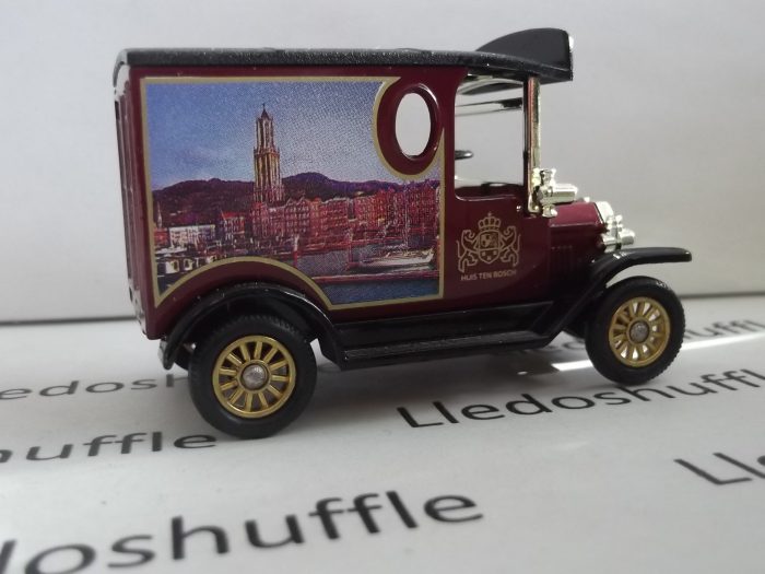 DG06130, Model T Ford Van, Huis Ten Bosch - Image 2