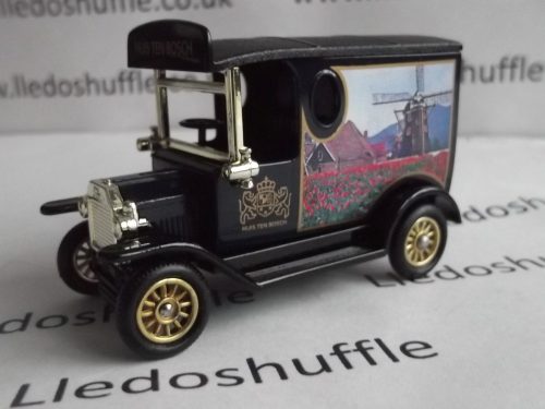 DG06131, Model T Ford Van, Huis Ten Bosch
