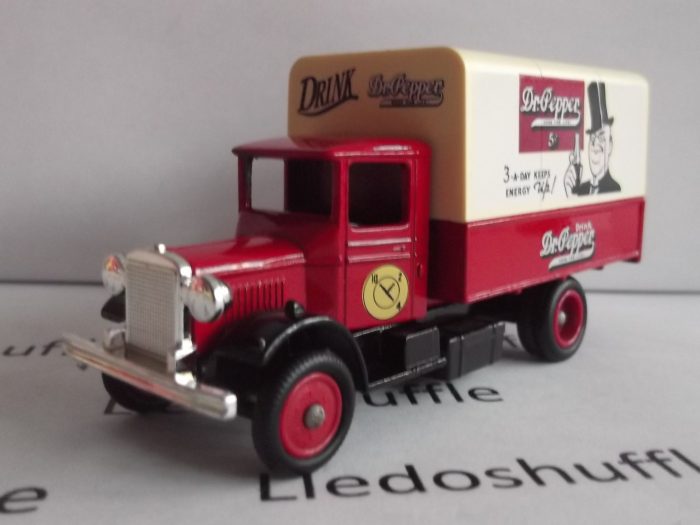 DG28034, Mack Canvas Back Truck, Dr Pepper, Drink Dr. Pepper, Good for Life - Image 3