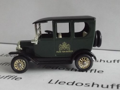 DG33010, Model T Ford Car, Huis Ten Bosch, Green