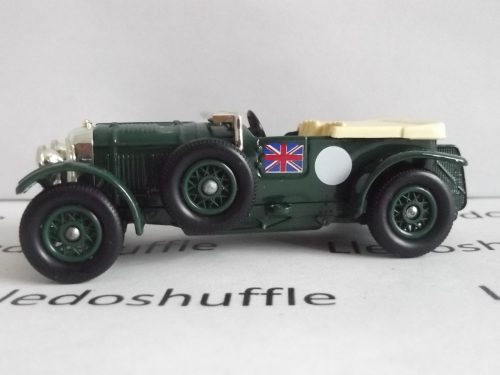 DG46000, Bentley 4.5litre, British Racing Green, without Racing No.
