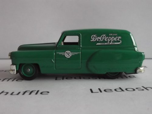 DG61006, Pontiac Delivery Van, Dr Pepper, Drink Dr. Pepper, Good for Life