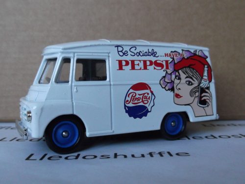 DG71007, Morris LD150 Van, Pepsi-Cola, Be Sociable, Have a Pepsi