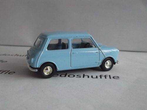 DG74000, Austin 7 Mini, Pale Blue