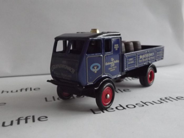 DG97005, Sentinel Steam Wagon, The Glendronach Distillery Co. Ltd, Finest Highland Malt Whisky, Forgue, Huntly, Aberdeen - Image 2