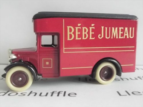 LP16133, Dennis Parcels Van, Bébé Jumeau, Dollmaster's Exclusive