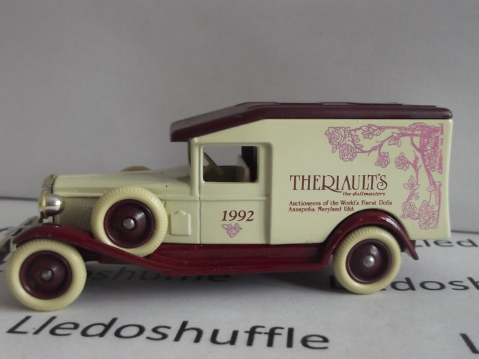 LP18033, Packard, Theriault's, The Dollmasters 1992, Annapolis, Maryland, USA