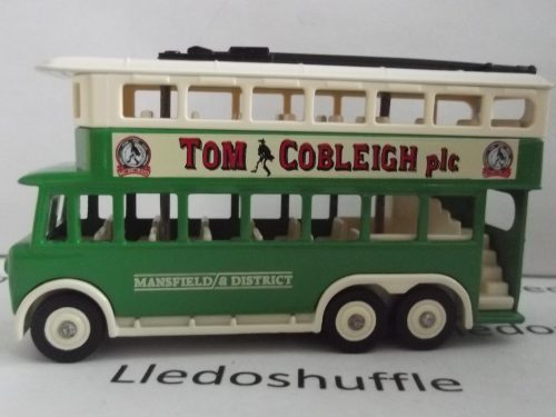 LP41094, Karrier E6 Trolley Bus, Mansfield & District, Tom Cobleigh plc