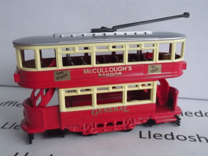 ST108, Dick Kerr Preston Tram, Souvenir Tram, General, McCullough's, Bangor
