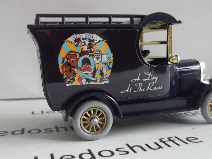 SP50173, Bull Nose Morris Van, A Day at the Races, Queen Album, Freddie Mercury - Image 2