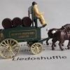 PV031, Code 3, Horse Drawn Brewers Dray, Ind Coope, Burton Brewery Limited - Image 2