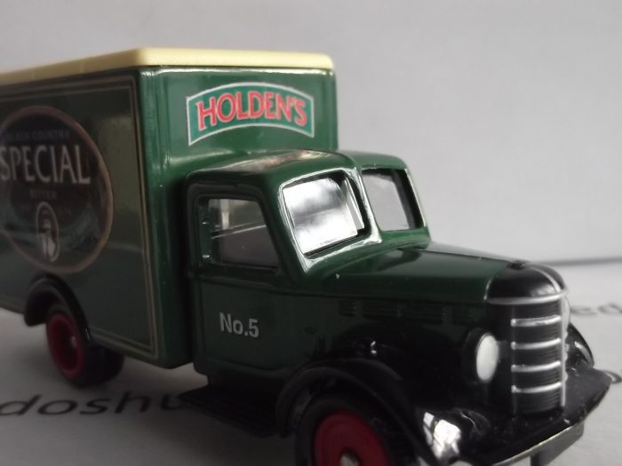 LP059, Code 3, Bedford 30cwt Truck, Holdens Black Country Special Bitter - Image 4