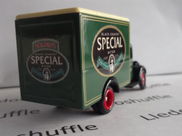 LP059, Code 3, Bedford 30cwt Truck, Holdens Black Country Special Bitter - Image 3