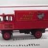 PV088, Code 3, Sentinel 4w Dropside Steam Wagon, The Felstar Brewery, Traditional Ales from Essex